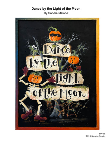 Dance by the Light of the Moon