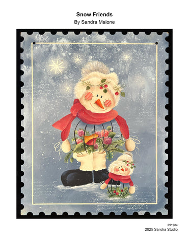 Snow Friends