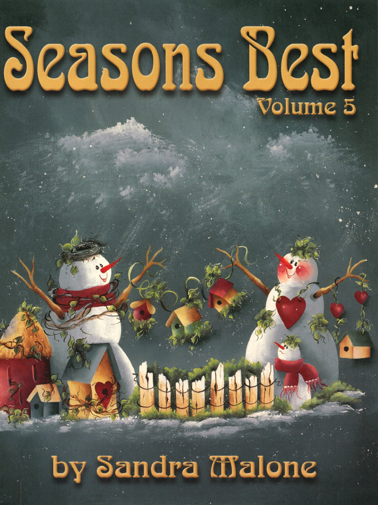 Season's Best Vol. 5