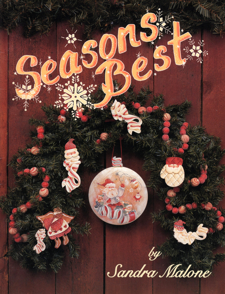 Season's Best Vol. 1