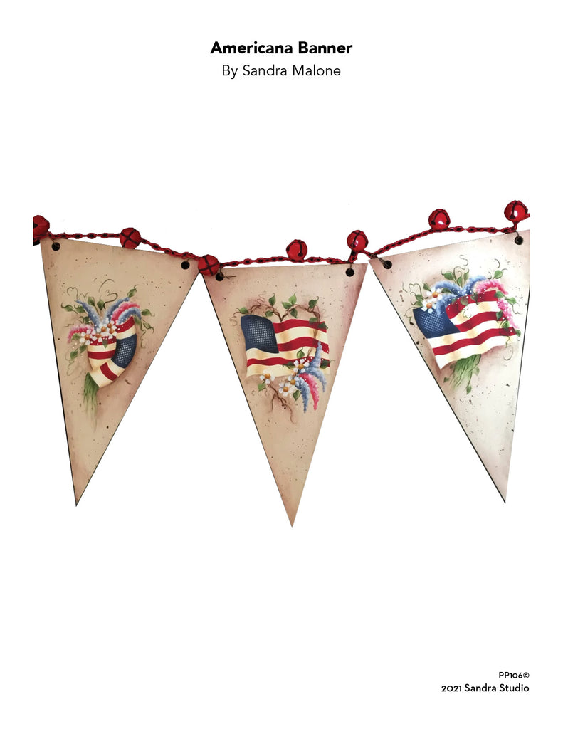 Americana Banner