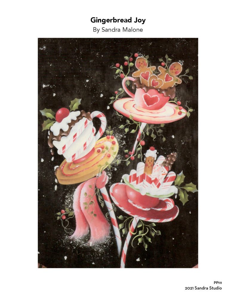 Gingerbread Joy