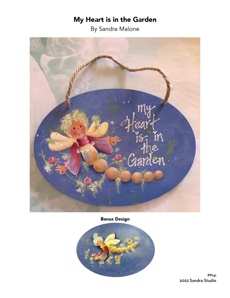 My Heart is in the Garden