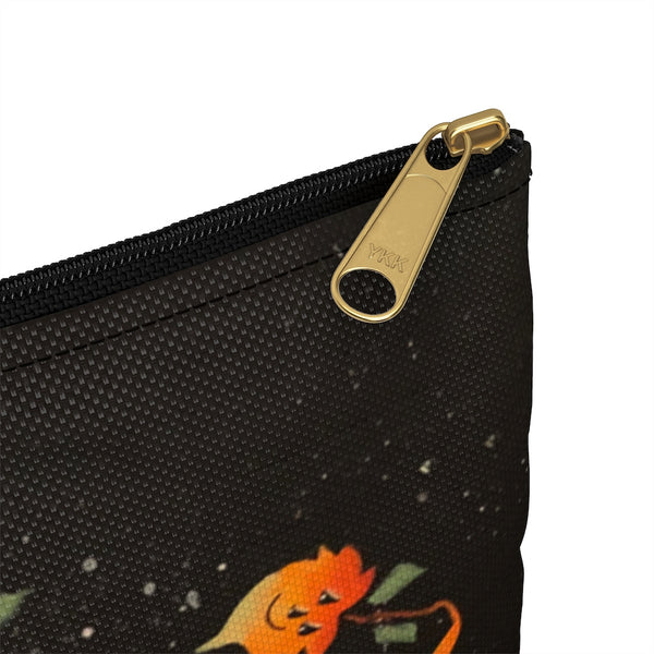 Autumn Gnome Accessory Pouch