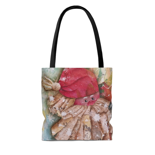Santa Tote Bag