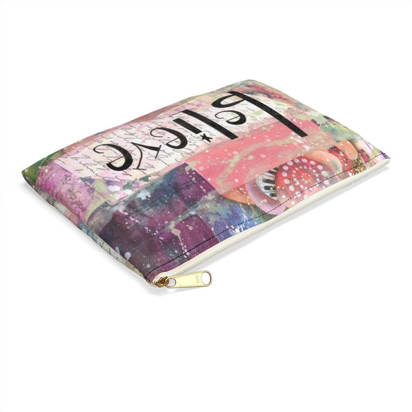 Cherish & Believe Accessory Pouch