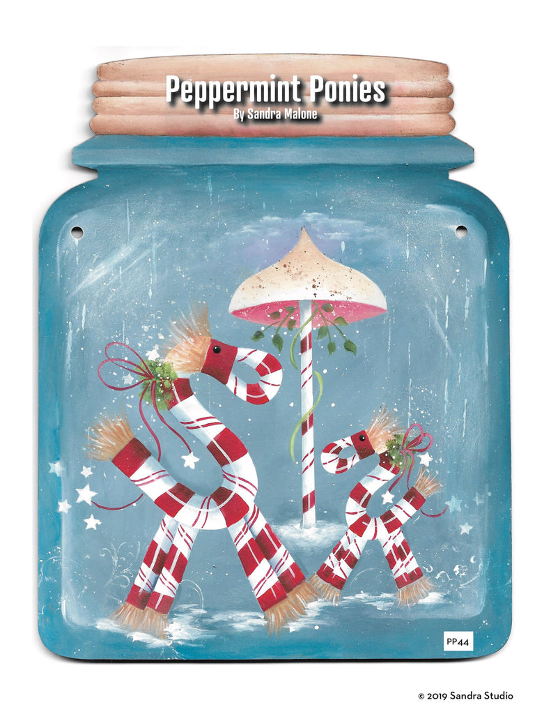 Peppermint Ponies