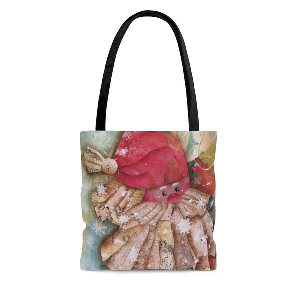Santa Tote Bag