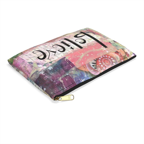 Cherish & Believe Accessory Pouch