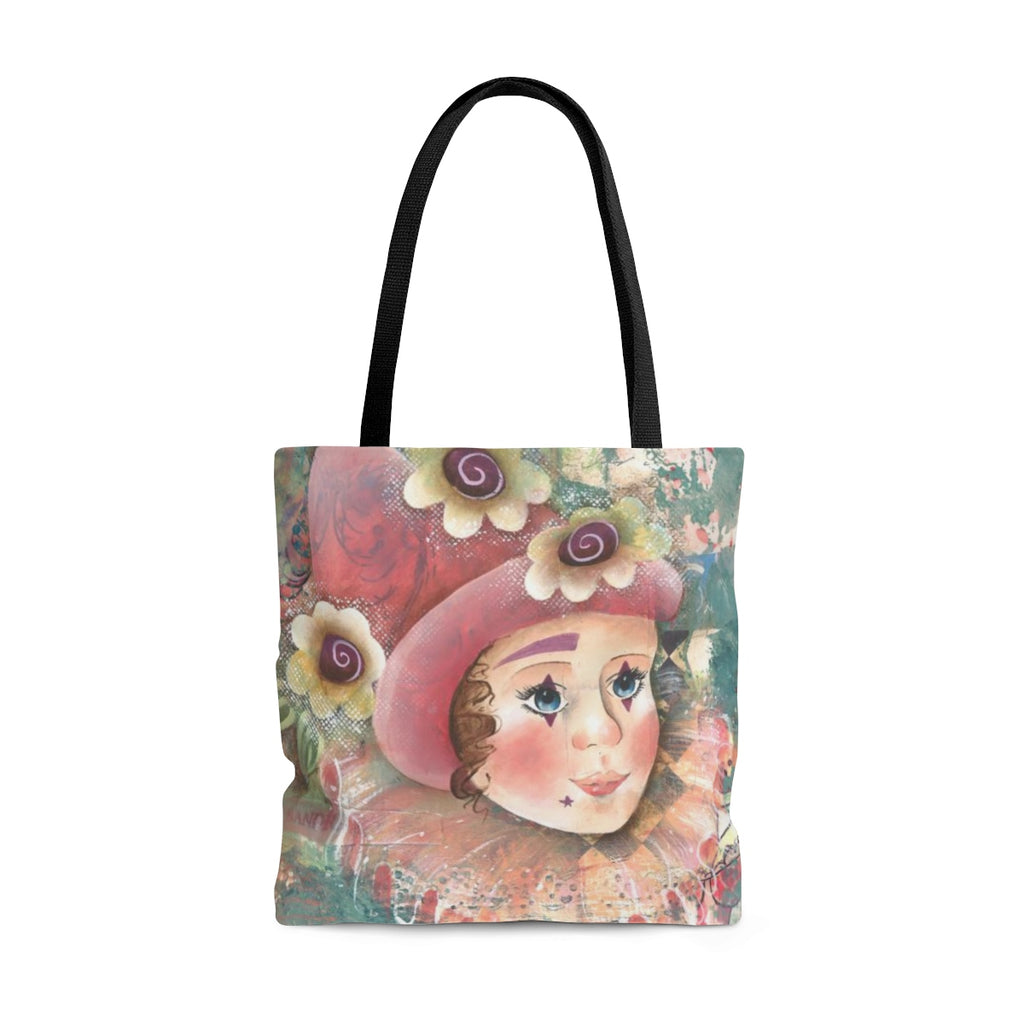 OXO Clown Tote Bag