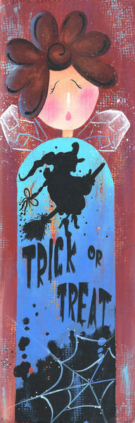 Trick or Treat Angel