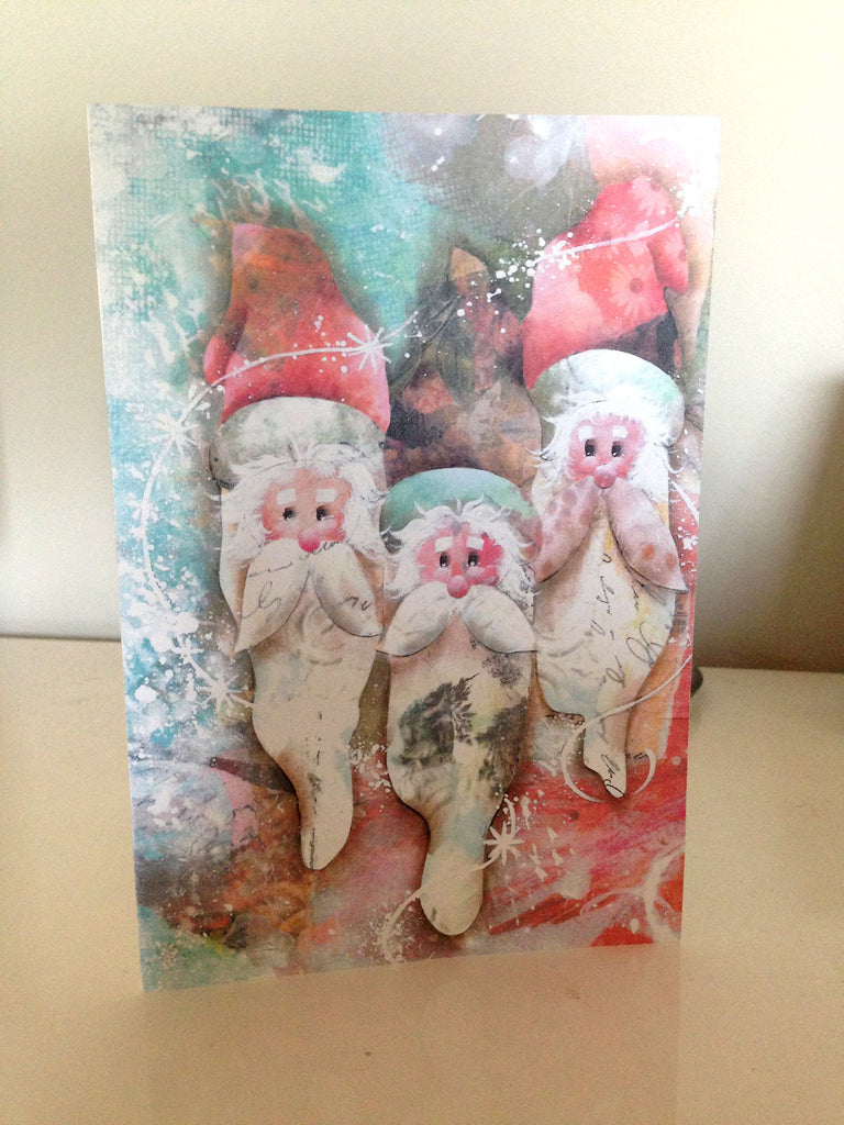 Holiday Gift Card