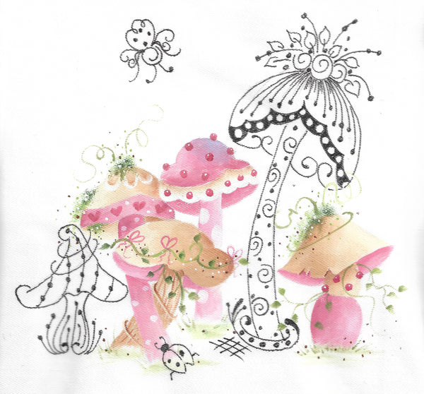 Mother & Daughter Aprons