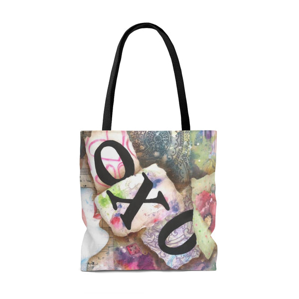 OXO Clown Tote Bag
