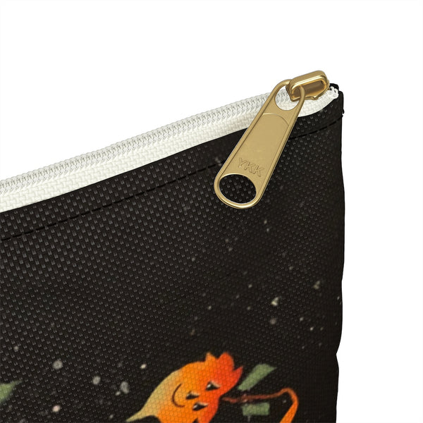 Autumn Gnome Accessory Pouch