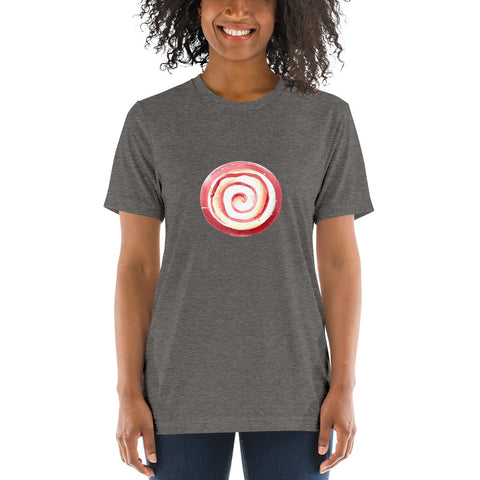 Peppermint Candy Short sleeve t-shirt