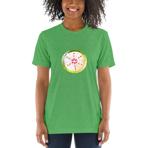 Snowflake Short sleeve t-shirt