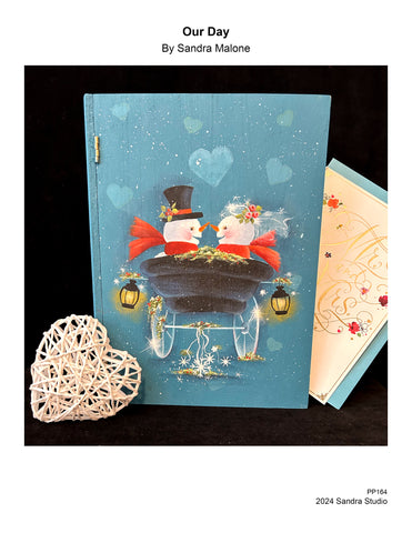 Digital Pattern Packets – Sandrastudio