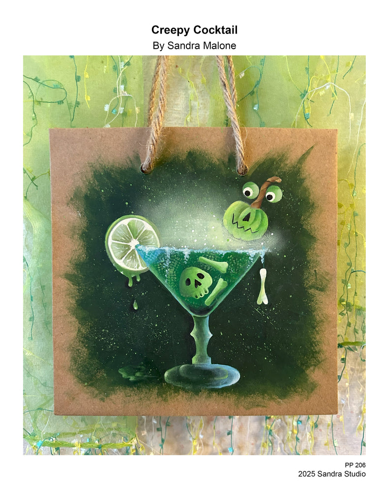 Creepy Cocktail