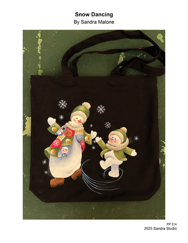 Snow Dancing
