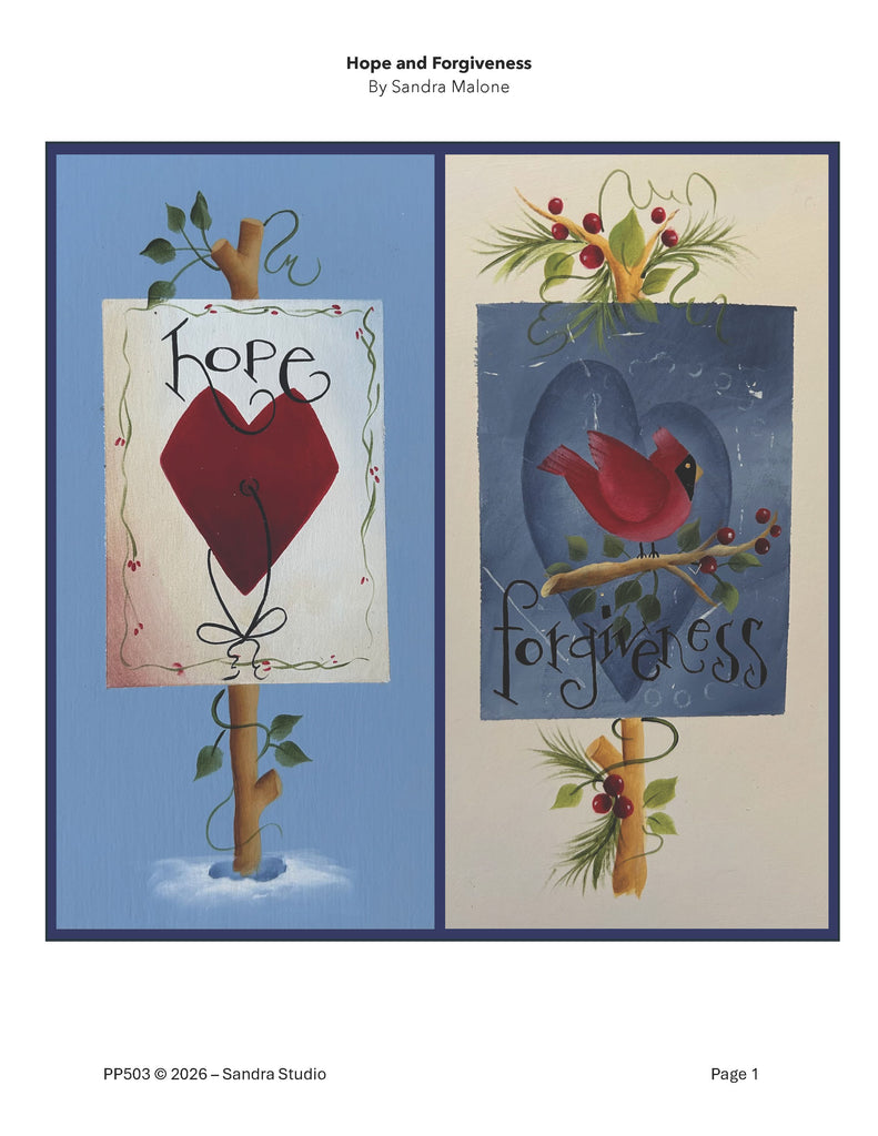 Hope and Forgiveness