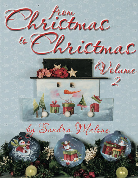 From Christmas to Christmas Volume 2