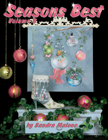Seasons Best vol. 8