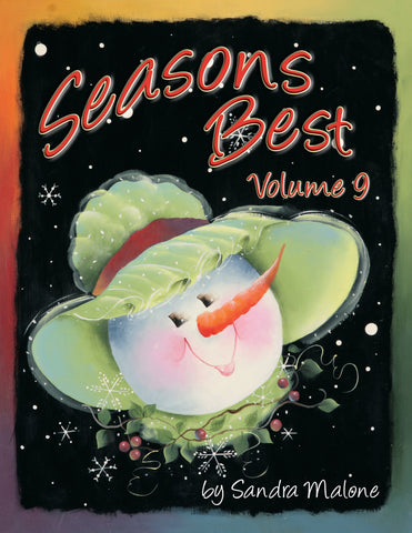 Seasons Best vol. 9