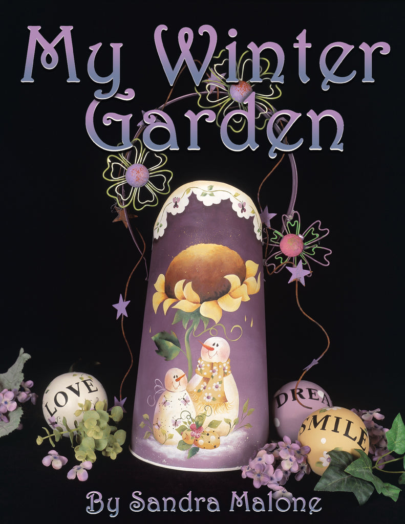 My Winter Garden