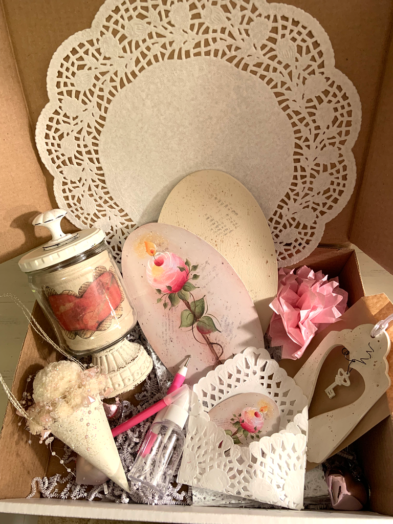 Limited Edition - Valentine Gift Box