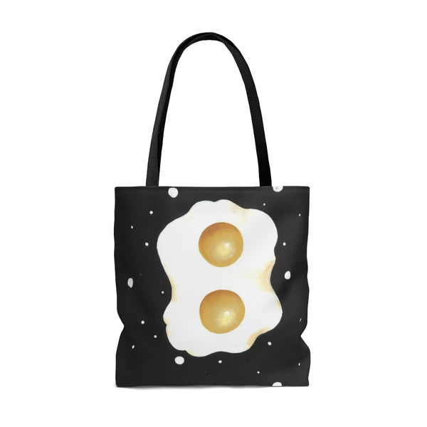 Rooster & Eggs Tote Bag from the book Sunny Side Up