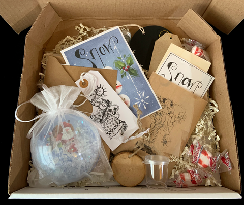 Limited Edition - Holiday Gift Box