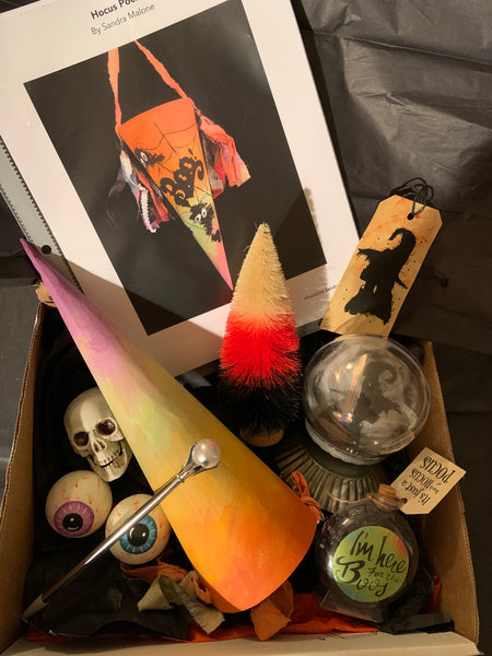 It's Just a bunch of Hocus Pocus - Gift Box
