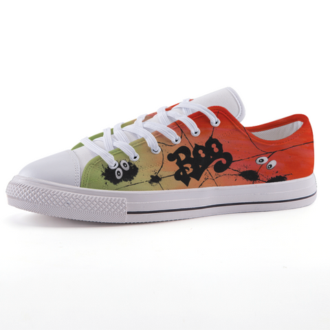 Boo Low-top fashion canvas shoes