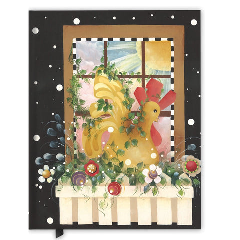 Rooster Journal