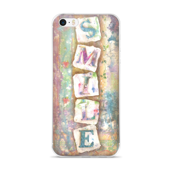 Smile - iPhone 5/5s/Se, 6/6s, 6/6s Plus Case
