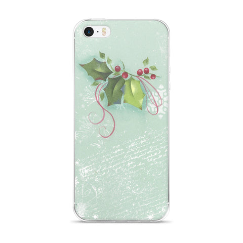 Holly - iPhone 5/5s/Se, 6/6s, 6/6s Plus Case